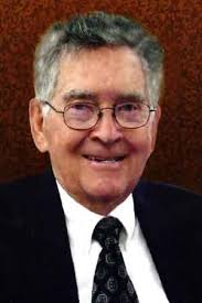 Richard Sutherland Hamilton, 96, Fredericktown