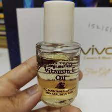 Top picks related reviews newsletter. Organic Aid Vitamin E Oil 28000i U Used Shopee Malaysia