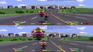 Developed by electronic arts, road rash is an old motorcycle racing video game. Road Rash Pc Game Download Free Full Version Setup