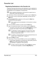 The bizhub c250 printer by konica minolta has no official windows 8 drivers yet, apparently some updated windows 8 drivers will be released in july 2013 if all goes to plan. Bizhub C25 Check Fax Mode Konica Minolta