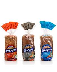 Burgen Shout Design Packaging Designers Auckland New Zealand Bread Packaging Bakery Packaging Food Packaging Design