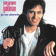 ''compte pas sur moi'', ''je te donne'', ''la vie par procuration. Jean Jacques Goldman Je Te Donne 1985 Vinyl Discogs
