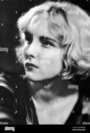 Diane ellis Banque d'images noir et blanc