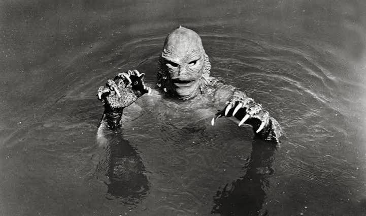 Making Up The Creature From the Black Lagoon - Monsters of Makeup