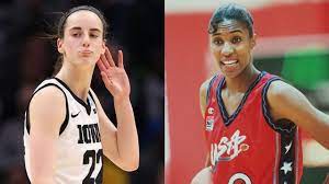 There's no doubt": WNBA legend Lisa Leslie gives verdict on Caitlin Clark's  Olympics selection