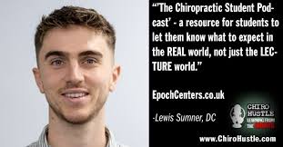 The Future of Chiropractic with Dr Lewis Sumner DC
