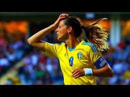 Charlotta eva lotta schelin (born 27 february 1984) is a swedish footballer who currently plays for olympique lyon of the division 1 féminine. Lotta Schelin World Class Striker 2014 Youtube