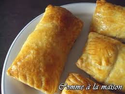 Chaussons Aux Pommes Maison Recette Ptitchef Recette Chausson Aux Pommes Maison Chaussons Aux Pommes Alimentation