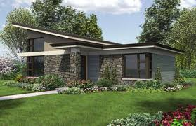 Check spelling or type a new query. Single Story Modern House Plans Stone Facade Large Windows House Plans 29719