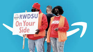 Maybe you would like to learn more about one of these? The Ultimate David And Goliath Story The Fight To Open A Union At Amazon Financial Times