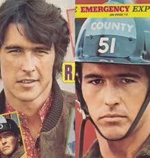 One Mantique of the Day for September 19 is Randolph Mantooth, who turns 79  today. Working from 1970 on, he is most identifiable as Johnny Gage