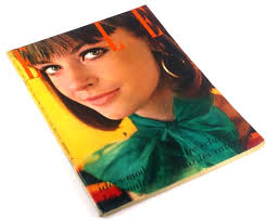 ELLE 4/1964 Magazine PARIS Cary Grant • Cena, Opinie • Czasopisma  13121278767 • Allegro