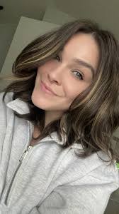 Helen Briggs Hair Journey