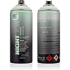 Rust Oleum 267026 Glow In The Dark Spray Paint 10 Oz Spray Paints Amazon Com