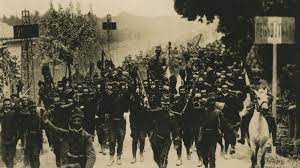 Alla dichiarazione dell'austria, ne seguono altre 48, il l'italia rimane neutrale nei primi mesi del conflitto, perché. L Italia Nella Prima Guerra Mondiale