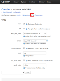 Installing an openvpn client on openwrt is not very difficult. Openvpn Setup On Openwrt Router Safervpn
