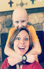 He would make me laugh until my belly hurt. He brought so much joy and  laughter through the toughest times! He was such a warrior and my hero!