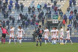 En una noche inolvidable y llena de emociones, nuestro equipo goleó a cobresal, dio vuelta la llave y clasificó a semifinales de copa chile mts 2019. Xkzuti7uxwbiwm