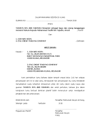 Empat individu termasuk pengarah urusan dbi properties, yang dikaitkan dengan penipuan jualan rumah membabitkan nilai rm6.2 juta, dibebaskan mahkamah majistret bukit mertajam selepas permohonan untuk reman mereka ditolak. Writ Saman Klang Mati