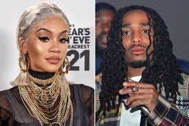 She was born diamonté quiava valentin harper on july 2nd, 1993, and was largely raised in the bay. Saweetie Breaks Silence On Quavo Elevator Fight