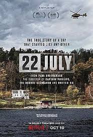 Na siedzibę premiera norwegii, w którym zginęło 8 osób. 22 July Film Wikipedia