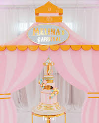 Free shipping on orders over $25 shipped by amazon. Pastel Carnival Themed Birthday Party Pretty My Party Party Ideas
