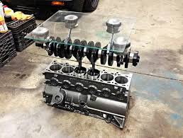Car Part Coffee Table Car Part Furniture Car Furniture Garage Furniture