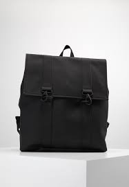 Maybe you would like to learn more about one of these? Rains Bag Unisex Tagesrucksack Black Schwarz Zalando De
