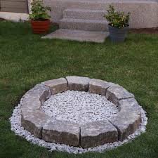 A quick search online for fire pit designs will have you overwhelmed with possibilities. Diy Backyard Fire Pit Build It In Just 7 Easy Steps