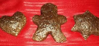 Vegane Lebkuchen Ein Einfaches Rezept Utopia De Lebkuchen Backen Vegane Lebkuchen