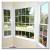Decorative Window Grille Inserts