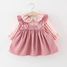 Us 23 99 2 Pieces Solid Plaid Cotton Set Lambkingo Vestidos Infantis Moda Infantil Para Meninas Roupas De Bebe Divertidas