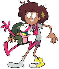 Am I only one who is missing Anne's and Sprig's friendship from the S1? It  kind of got sidelined. : r/amphibia