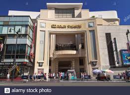Hollywood and highland center este un complex comercial și de divertisment situat la intersecția străzilor hollywood boulevard și highland avenue din cartierul hollywood din los angeles. Dolby Theatre Stockfotos Und Bilder Kaufen Alamy
