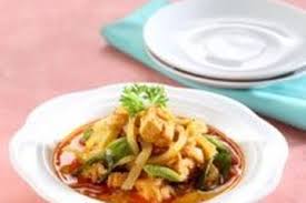 1 sdm minyak goreng untuk menumis. Sambal Goreng Labu Siam Petai Semua Halaman Sajian Sedap