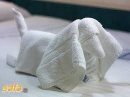 Dachshund Towel Folding I So Want To Try This Towel Animals Dachshund Washcloth Animals