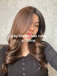 Tinte Gray Brown
