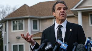 Andrew cuomo is a democrat who has served as the 56th governor of new york since 2011. Gov Andrew Cuomo Renames Hate Crime Legislation To Honor Monsey Stabbing Victim Who Died Jewish Telegraphic Agency
