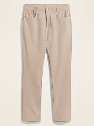 Slim Go Dry Cool Hybrid Pants For Men Old Navy