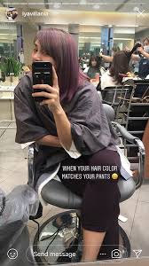However, if your skin is infected or irritated, or if there is a break in your skin, you may absorb more of the chemicals in hair dye than usual. Iya Villania Shows Safe Way Breastfeeding Moms Can Dye Their Hair Pep Ph
