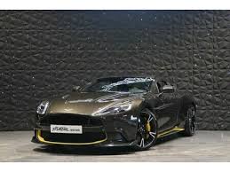 Image result for Marron Black 2017 Aston Martin