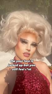 Justice for hard front wigs. They do the Lord’s work 🙌, Also yes I used a  filter and no I’m not sorry 😅