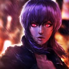 Looking for the best anime wallpaper ? Wallpaper Anime Ghost In The Shell Kusanagi Motoko Darkness Screenshot Fictional Character 1080x1080 Kejsirajbek 10337 Hd Wallpapers Wallhere