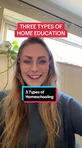3 Types of Home Education: Find Your Family's Fit