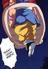 Cell Absorb GT Goku by Saiyanpride56 on Newgrounds
