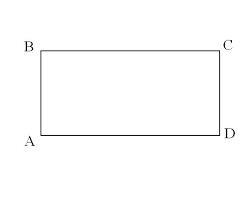 Laturile opuse sunt paralele şi de aceiaşi lungime. Care Este Perimetrul È™i Zona Dreptunghiului Cum SÄƒ GÄƒsiÈ›i Zona È™i Perimetrul Dreptunghiului