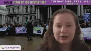 Stand Up For Recovery Day takes its crucial message online