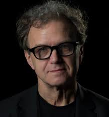 Art once featured in Winnipeg's Video Pool Art show "Age of Catastrophe" is  now in Europe. "Bill Vorn