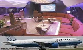The majlis lounge and dining area in jet. Boeing 777 Vip Price Specs Photo Gallery History Aircraft Compare