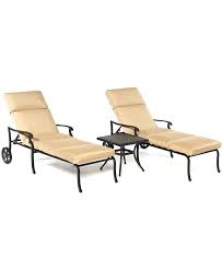We did not find results for: Furniture Closeout Kingsley Outdoor Cast Aluminum 3 Pc Chaise Set 2 Chaise Lounge Created For Macy S And 1 End Table Created For Macy S Reviews Furniture Macy S